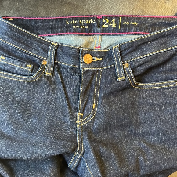 NWOT Kate Spade jeans - Picture 4 of 10